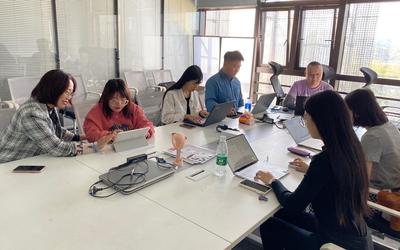 外國(guó)語(yǔ)學(xué)院翻譯碩士實(shí)習(xí)活動(dòng)提升學(xué)生翻譯實(shí)踐能力與計(jì)算機(jī)網(wǎng)絡(luò)工程應(yīng)用